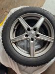 Skoda Superb Vinter Dubbdäck 16"