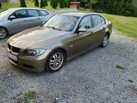 BMW 320 d Sedan Advantage Euro 4