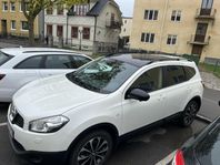 Nissan Qashqai+2 2.0 4x4 CVT Euro 5