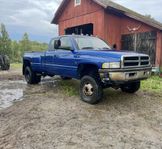 Dodge ram 3500
