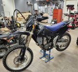 husqvarna 510 TE 2004 landsvägsreggad