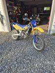 husqvarna 510 TE 2004 landsvägsreggad
