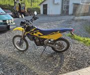 husqvarna 510 TE 2004 landsvägsreggad