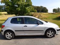 Peugeot 307 3-dörrar 1.6 XR Euro 3