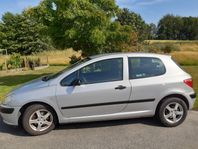 Peugeot 307 3-dörrar 1.6 XR Euro 3