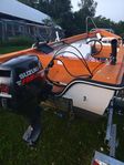 uttern 495 styrpulpet 15hk Suzuki 4takt