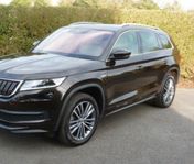 Skoda Kodiaq 2.0 TSI 4x4 Businessline Euro 6