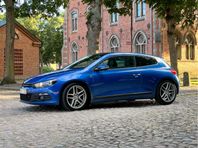 Volkswagen Scirocco 2.0 TSI GT [Fint Skick] 