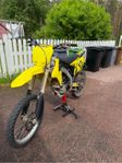 Suzuki rmz 250