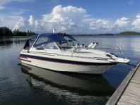 Unik och påkostad Nidelv 23 DC Targa