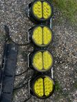 siberia bush ranger 18cm 4st komplett kitt