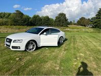 Audi A5 Sportback 2.0 TFSI quattro Comfort Euro 5