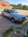 Volvo 244 2.3 glt ovanlig