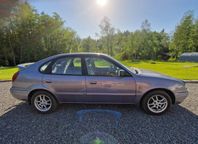 Toyota Corolla Liftback 1.6. Låga mil!