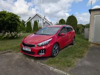 Kia Ceed cee'd_sw 1.6 CRDi DCT GT-Line Euro 6