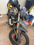 Cross/Enduro projekt – komplett men ej körklar, säljes billi
