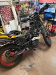 Cross/Enduro projekt – komplett men ej körklar, säljes billi