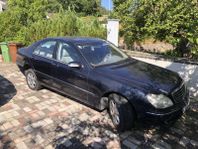Mercedes-Benz S 350 5G-Tronic Euro 4
