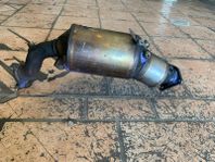 Avgas partikelfilter- Audi