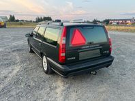 Volvo V70 XC A-traktor, Manuell