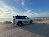 Mitsubishi Pajero Sport 3.0 V6 4WD