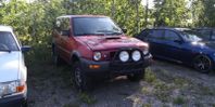 Nissan Terrano II 2,7tdi
