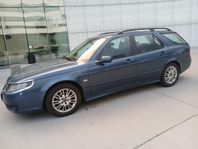 Saab 9-5 SportCombi 2.0 T BioPower. Bes & Sk.Går perfekt!