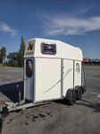 Hästtransport helrenoverad