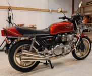Honda CBX 1000 -79