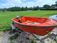 jofa utan trailer