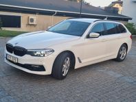 BMW 520 d Touring Steptronic Euro 6