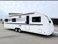 Adria Alpina 763 UK, AC & Mover 