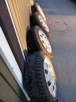 Dubbdäck. ToyotaYarisR15