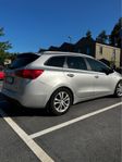 Kia Ceed cee'd_sw 1.4 CRDi EX Euro 5