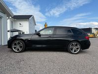 BMW 320 d xDrive Touring Steptronic Nybesiktigad