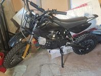 Cross 125cc - DirtPro 125 Black