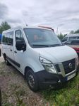 Nissan NV400 Minibuss 2.3 dCi Euro 6