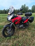 Suzuki DL650 v-strom