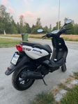 Yamaha Neis 4t super skick