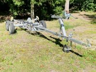 Båttrailer 30km/h