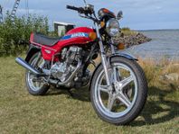 Honda CB250N