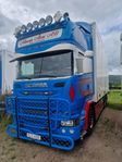 Scania R580 6x2