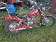 Chopper moppe (Dadyw Regal Raptor) 2005