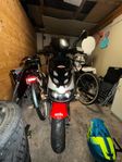 Aprilia mopped