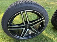 Dubbdäck Goodyear UltraGrip Ice Arctic 225/45R18 95T X
