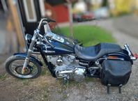 Harley Davidson Super Glide FXDC 