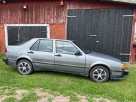 A-traktor Saab 9000 - 135000km