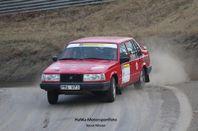 Volvo 940 VOC Rallybil