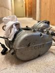 Sachs motor med cylinder och förgasare
