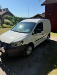 Volkswagen Caddy Skåpbil 2.0 TDI DPF 4Motion Euro 5